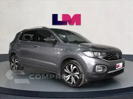 T-CROSS 1.4 250 TSI TOTAL FLEX HIGHLINE AUTOMÁTICO