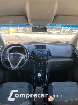 ECOSPORT 1.6 Freestyle 16V