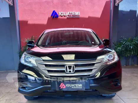 CRV 2.0 LX 4X2 16V GASOLINA 4P AUTOMÁTICO