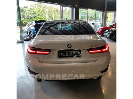 330i 2.0 16V TURBO GASOLINA SPORT AUTOMÁTICO