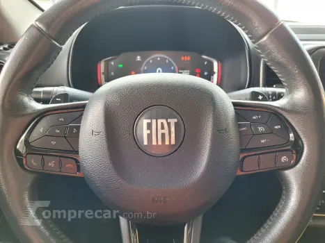 Toro Volcano 1.3 T270 4x2 Flex Aut.