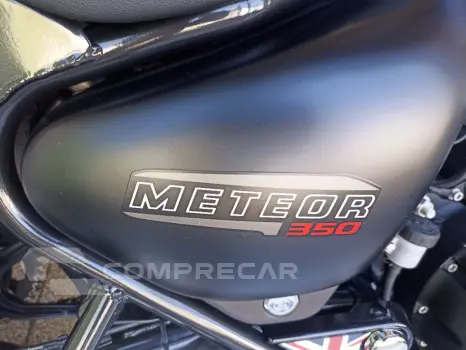 Meteor 350 Fireball