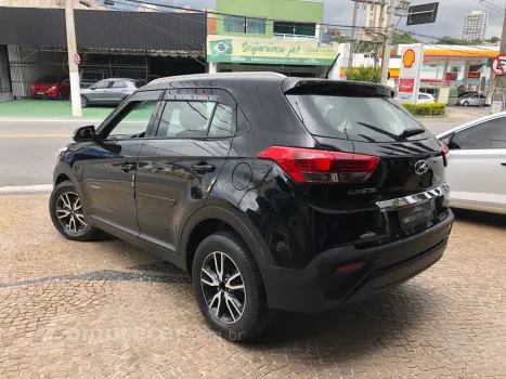 Creta 1.6 16V Flex Attitude Automático