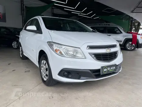 ONIX HATCH LT 1.0 8V FlexPower 5p Mec.