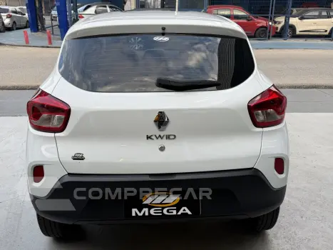 KWID 1.0 12V SCE FLEX ZEN MANUAL
