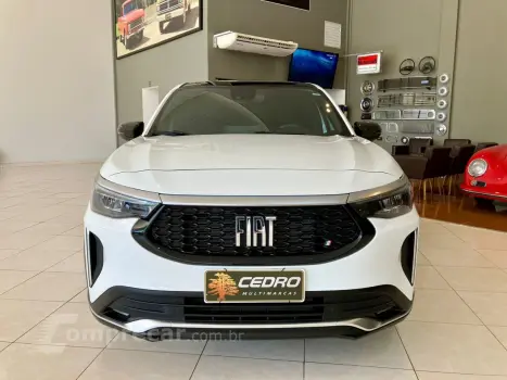 Fastback 1.0 12V 4P FLEX IMPETUS 200 TURBO AUTOMÁTICO CVT