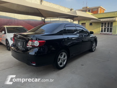 Corolla 2.0 16V 4P XEI FLEX AUTOMÁTICO