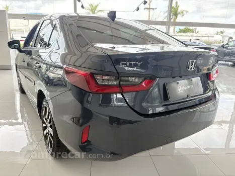 City Touring 1.5 (Aut)