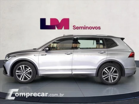 TIGUAN 2.0 300 TSI GASOLINA ALLSPACE R-LINE AUTOM