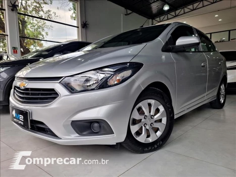 CHEVROLET ONIX 1.0 MPFI LT 8V 4 portas