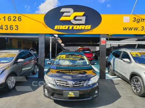 Corolla XEi 2.0 Flex 16V Aut.