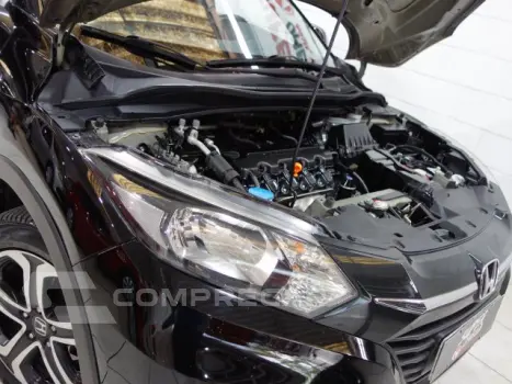 HR-V - 1.8 16V EXL 4P AUTOMÁTICO