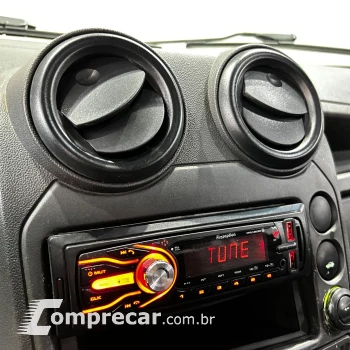 Ka 1.0 8V/1.0 8V ST Flex 3p