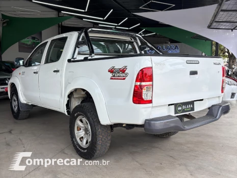 HILUX 3.0 4X4 8V