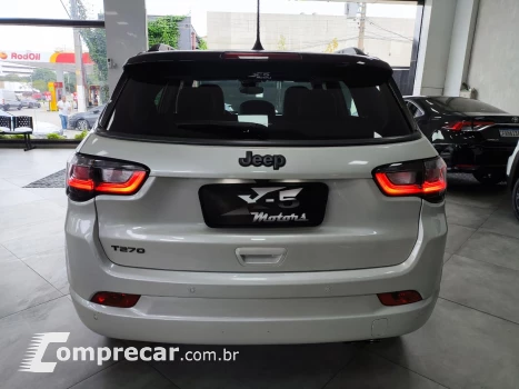 COMPASS S T270 1.3 TB 4x2 Flex Aut.