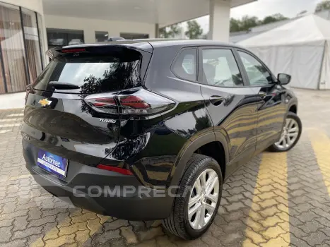 TRACKER 1.0 TURBO FLEX AUTOMÁTICO