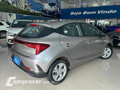 HB20 1.0 12V FLEX COMFORT MANUAL