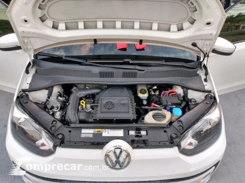 Volkswagen UP 1.0 TSI High UP 12V 4 portas