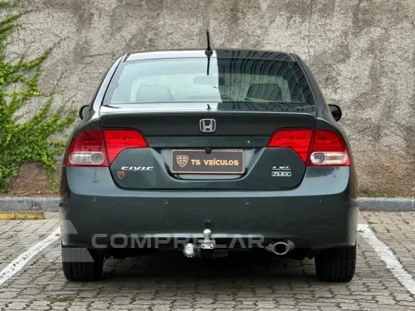 CIVIC 1.8 LXL SE 16V FLEX 4P AUTOMÁTICO