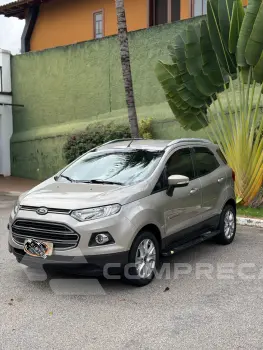 ECOSPORT 2.0 Titanium 16V
