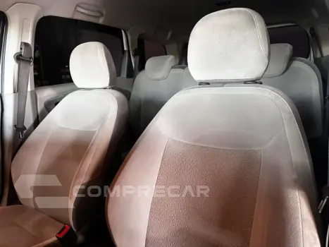 SPIN 1.8 LTZ 8V FLEX 4P AUTOMÁTICO