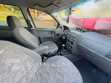 Palio Weekend 1.8 16V 4P FLEX ADVENTURE LOCKER