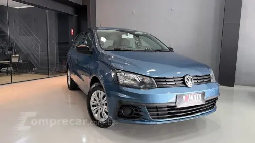 GOL 1.6 MSI Totalflex Trendline