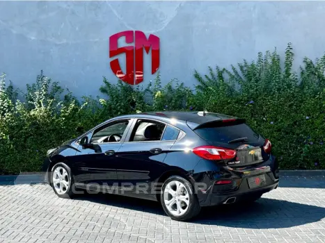 CRUZE 1.4 TURBO SPORT6 LT 16V FLEX 4P AUTOMÁTICO