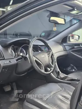 Sonata 2.4 16V 182cv 4p Aut.