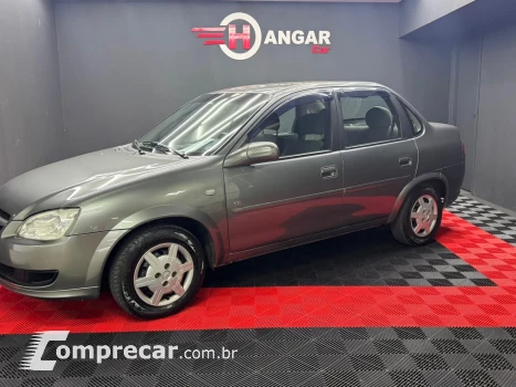 CHEVROLET CLASSIC 1.0 MPFI LS 8V 4P MANUAL Vendedor responde rápido 4 portas