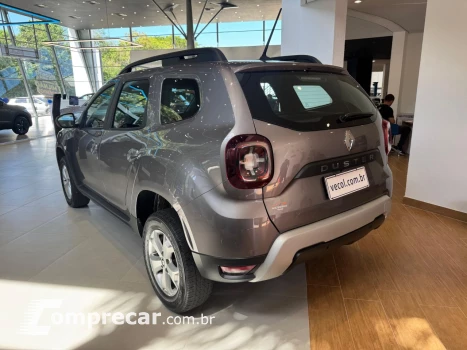 Duster 1.6 16V 4P FLEX INTENSE