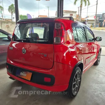 UNO SPORTING 1.4 EVO Fire Flex 8V 4p