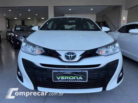 Yaris XL Plus 1.3