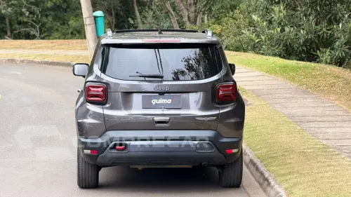 RENEGADE 1.3 T270 Turbo Trailhawk 4X4