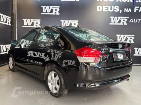 CITY 1.5 LX Sedan 16V