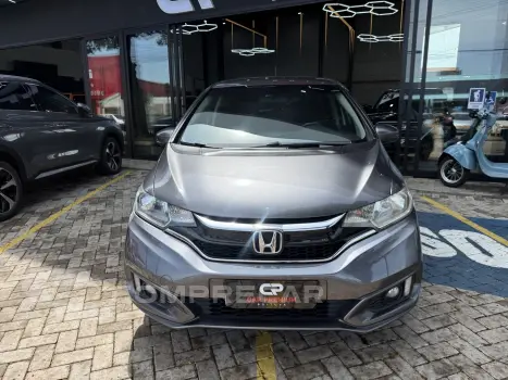 FIT 1.5 EX 16V FLEX 4P AUTOMÁTICO