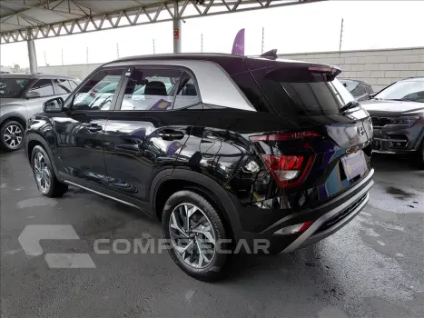 CRETA 1.0 TGDI FLEX LIMITED AUTOMÁTICO