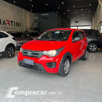 Fiat MOBI LIKE 1.0 Fire Flex 5p. 4 portas