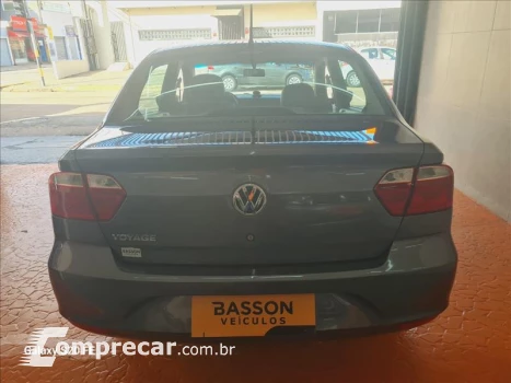 VOYAGE 1.6 MSI Totalflex