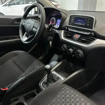 HB20 Sense 1.0 Flex 12V Mec.