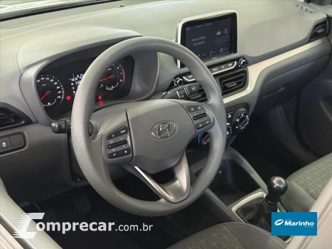 HB20S 1.0 12V FLEX COMFORT MANUAL