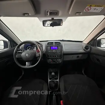 Kwid KWID Zen 1.0 Flex 12V 5p Mec.