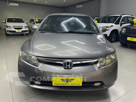 CIVIC 1.8 LXS 16V