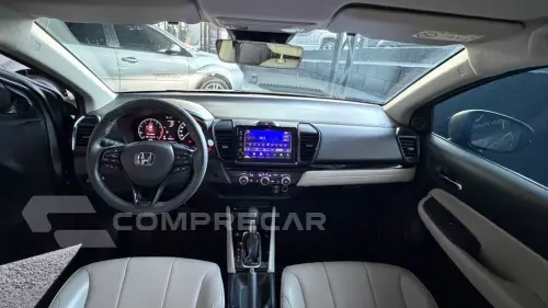 CITY Sedan Touring 1.5 Flex 16V 4p Aut.