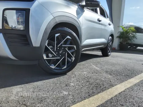 CRETA 1.6 TGDI GASOLINA ULTIMATE DCT