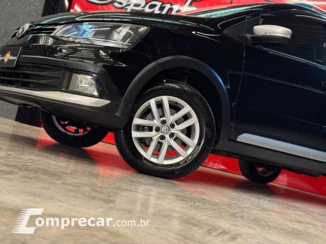 Crossfox 1.6 Mi Flex 8V 4P Manual