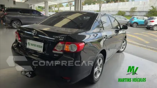 COROLLA 2.0 XEI 16V FLEX 4P AUTOMÁTICO