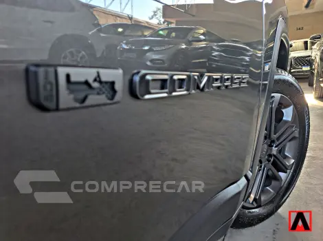 COMPASS 2.0 16V Longitude 4X4