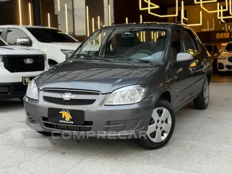 CHEVROLET PRISMA  Sed. Maxx/ LT 1.4 8V ECONOF. 4p 4 portas