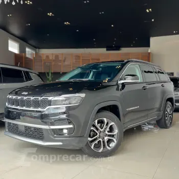 JEEP COMMANDER 1.3 T270 Turbo Limited 4 portas